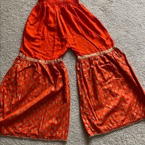 Brand New Sharara pants Indian/Pakistani